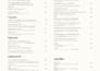 design a restaurant menu